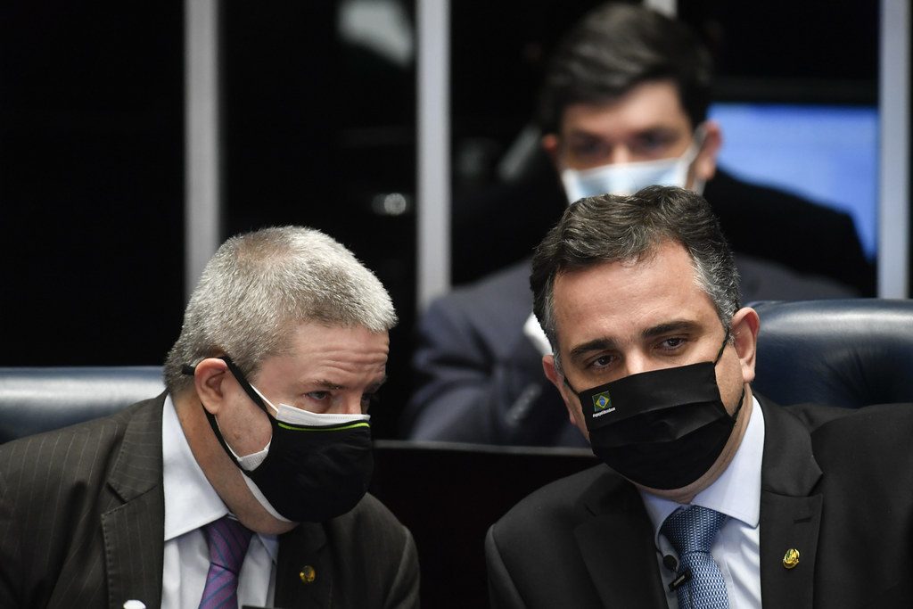 Eleição para TCU testa influência de Pacheco no Senado