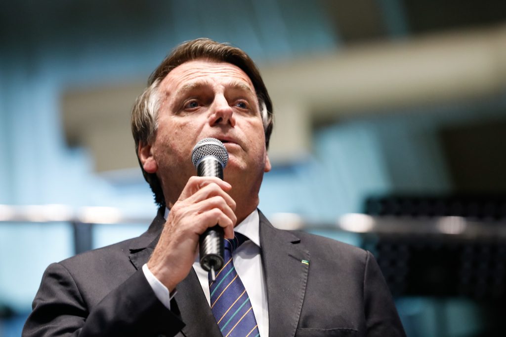 Bolsonaro repete Queiroga e alega que ainda não morreram crianças suficientes para ‘justificar’ vacinação
