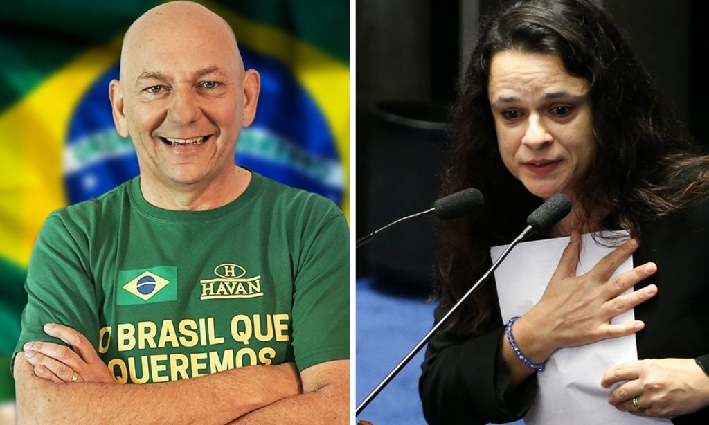 Luciano Hang e Janaina Paschoal são atacados por bolsonaristas após elogiarem Moro