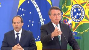 Bolsonaro ironiza vitória nas eleições em 2018: ‘Dei azar e ganhei’