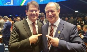 É mais fácil para o Ciro tirar o lugar do Bolsonaro e enfrentar o Lula, diz Cid Gomes