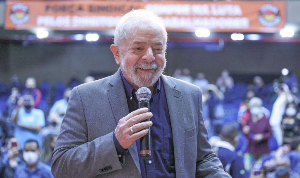 Datafolha: Lula mantém larga vantagem e poderia vencer no 1º turno; Moro e Ciro disputam 3º lugar