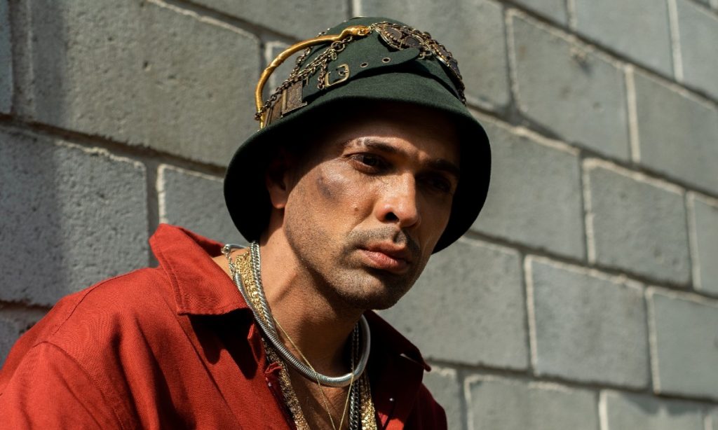 Em álbum engenhoso, Don L caminha para ser um dos grandes do rap