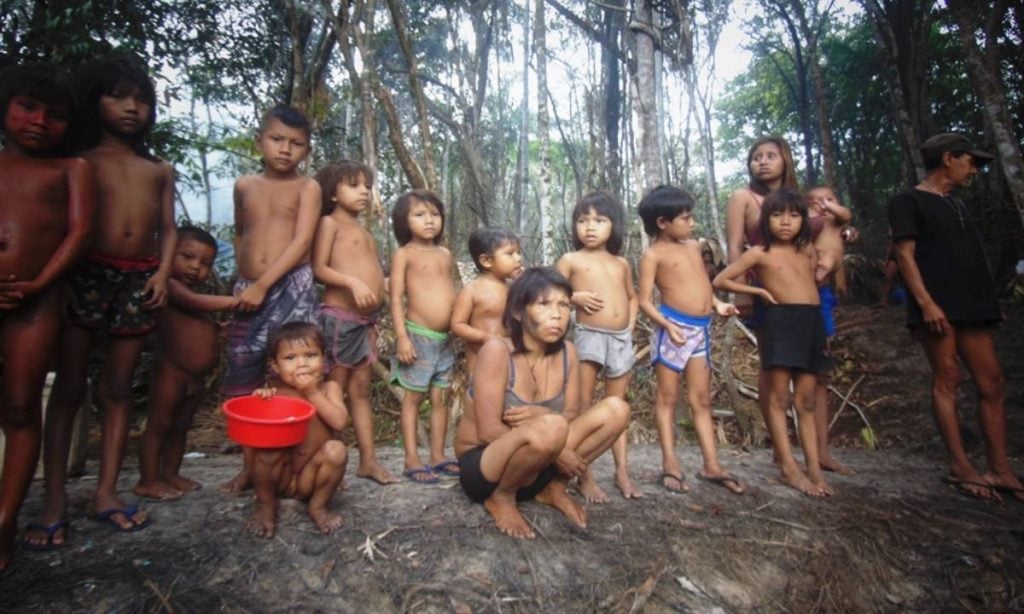 SOS Yanomami: Petição reivindica criação de subdistrito de saúde no Amazonas