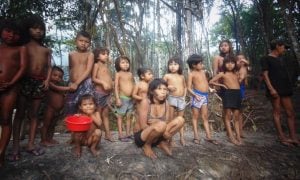 Operação da PF combate desvio de medicamentos destinados ao povo Yanomami