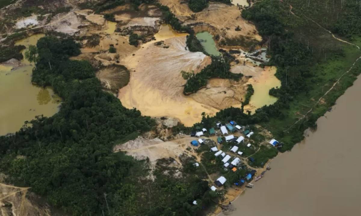 Oposição quer barrar projeto que libera mineração de potássio em terras indígenas