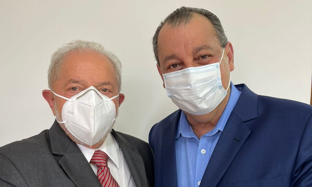 Omar Aziz se reúne com Lula e faz apelo: ‘Precisamos voltar a ser uma Nação’
