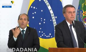 ‘Representam 20% do que gostaríamos que fosse votado no STF’, diz Bolsonaro sobre Mendonça e Kassio Nunes