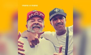 Entrevista de Lula a Mano Brown é o podcast mais ouvido no Spotify em 2021
