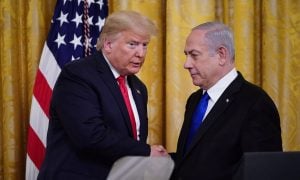 Trump diz que Netanyahu foi ‘desleal’ ao parabenizar Biden por vitória: ‘Foda-se ele’
