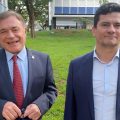 Senado: Pesquisa aponta empate técnico entre Moro e Álvaro Dias no Paraná