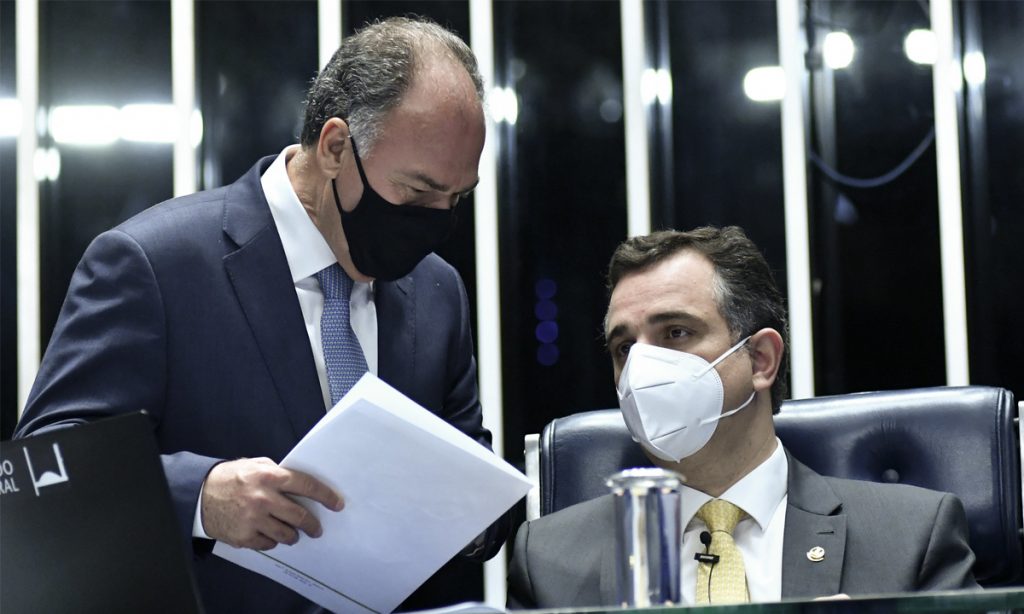 PEC dos Precatórios é aprovada: veja como votou cada senador
