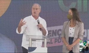 'Se eu tivesse assinado uma Carta aos Brasileiros, já seria um ex-presidente', diz Ciro