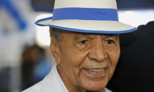 Monarco, morto aos 88 anos, simbolizou o samba em todos os seus espaços