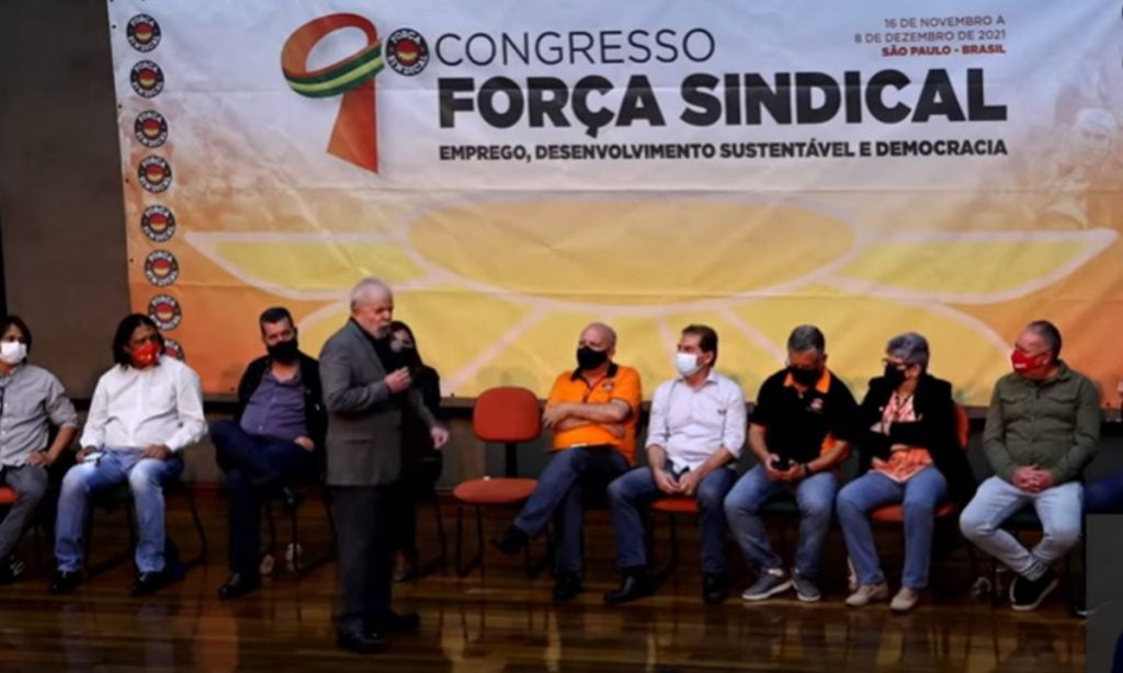 Lula chama Bolsonaro de ‘genocida’ e mira 2022: ‘Quero voltar para fazer mais do que já fiz’