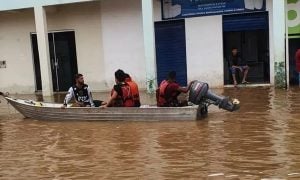 Chuvas em Minas Gerais: Sobe para 124 o número de cidades em situação de emergência
