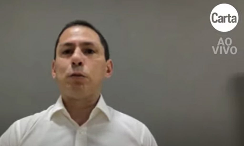 Bolsonaro compromete o presente e o futuro do Brasil, diz vice da Câmara, de saída do PL