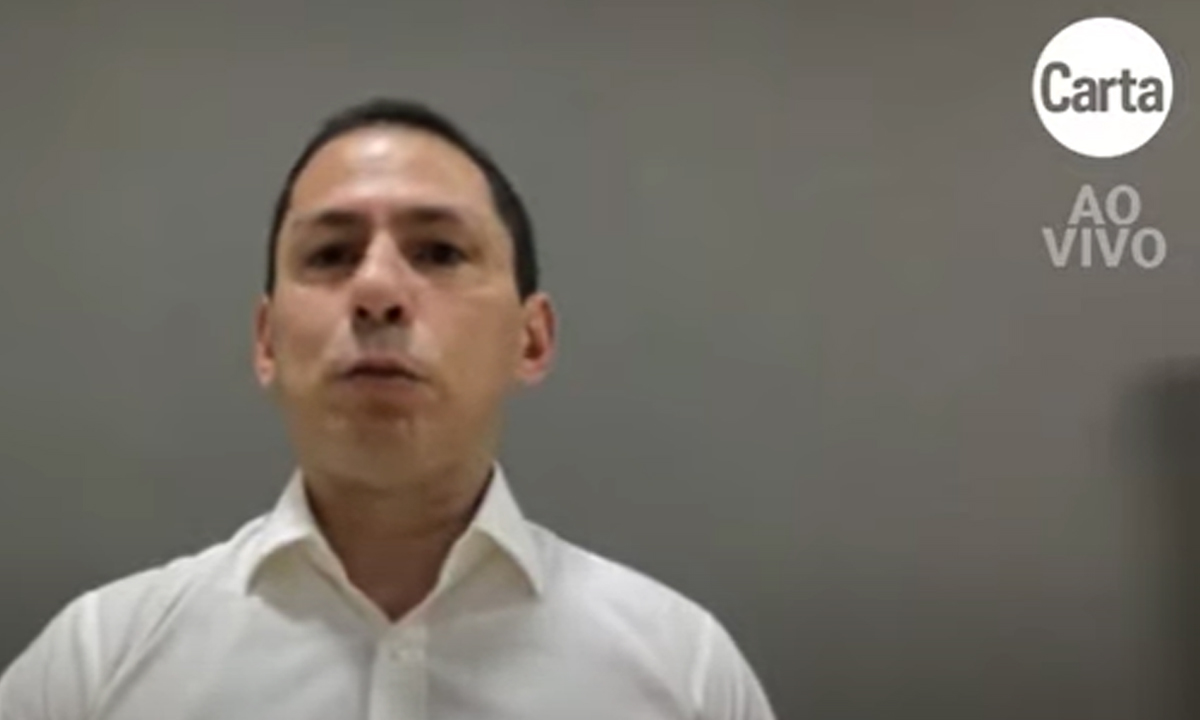 Bolsonaro compromete o presente e o futuro do Brasil, diz vice da Câmara, de saída do PL