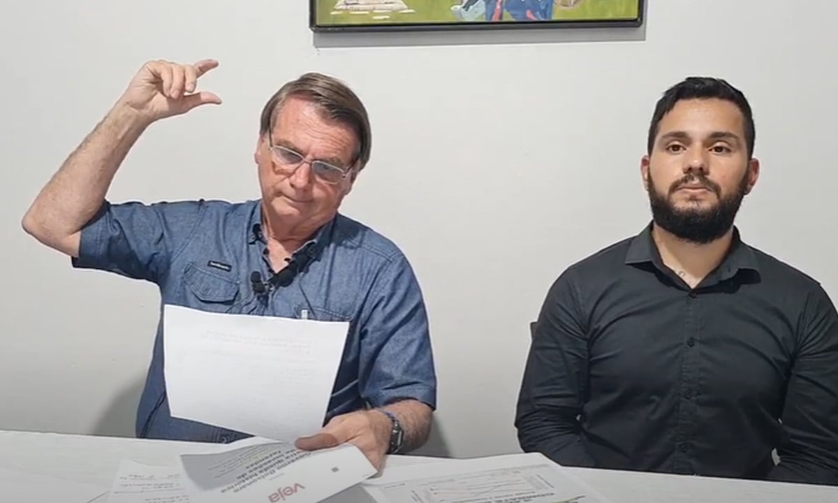 Bolsonaro diz que argentinos ‘não ajudariam muito’ na Bahia: ‘Talvez até atrapalhassem um pouco’