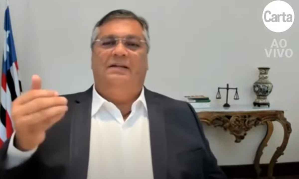 É muito cedo para afirmar que Ciro não tem mais chance de crescer, diz Flávio Dino