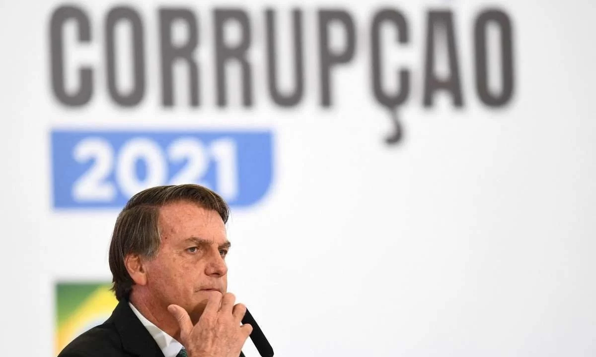 O presidente Jair Bolsonaro. Foto: AFP 