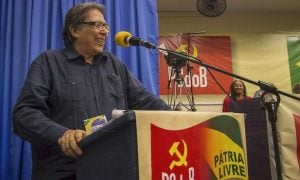 Sérgio Rubens, vice-presidente do PCdoB, morre vítima de parada cardíaca