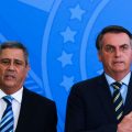 Bolsonaro diz que vai anunciar Braga Netto como vice ‘nos próximos dias’