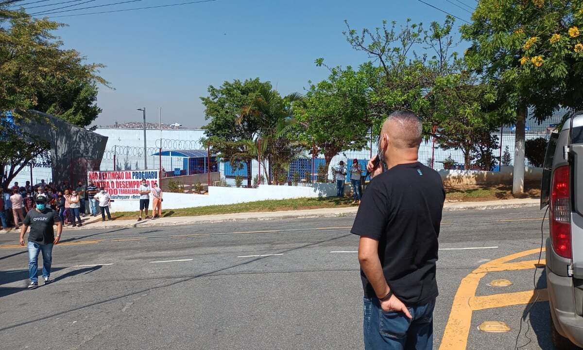 Trabalhador morre em ‘clima de terror’ por demissões na Proguaru, diz Sindicato