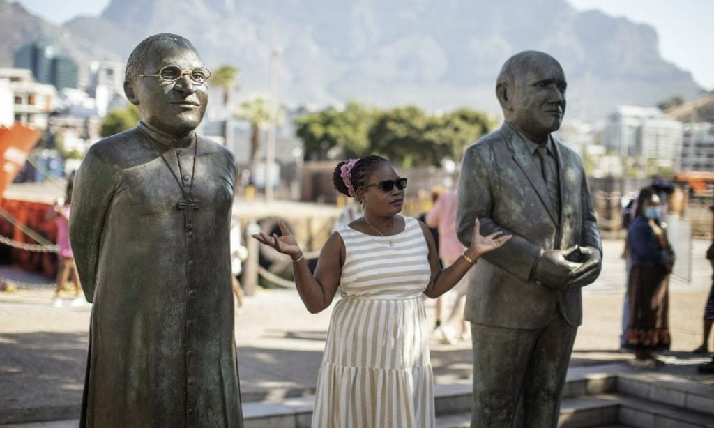 Apartheid, quase meio século de segregação racial na África do Sul