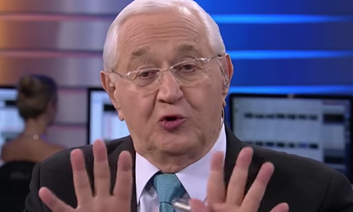 CNN contrata Boris Casoy para ocupar vaga de Alexandre Garcia
