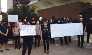 Escola Sesc do Rio de Janeiro promove demissão em massa de professores
