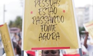Fome atinge 26% dos brasileiros neste final de ano, diz pesquisa