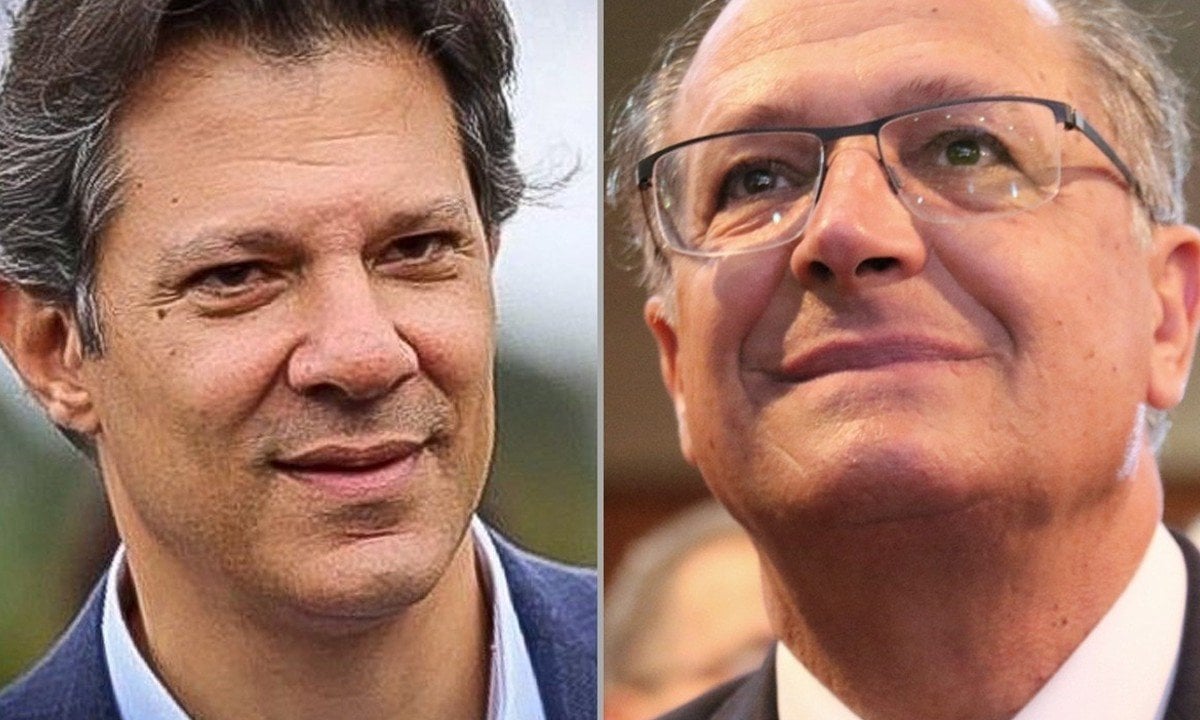 Alckmin, Haddad e França lideram disputa para o Governo de SP