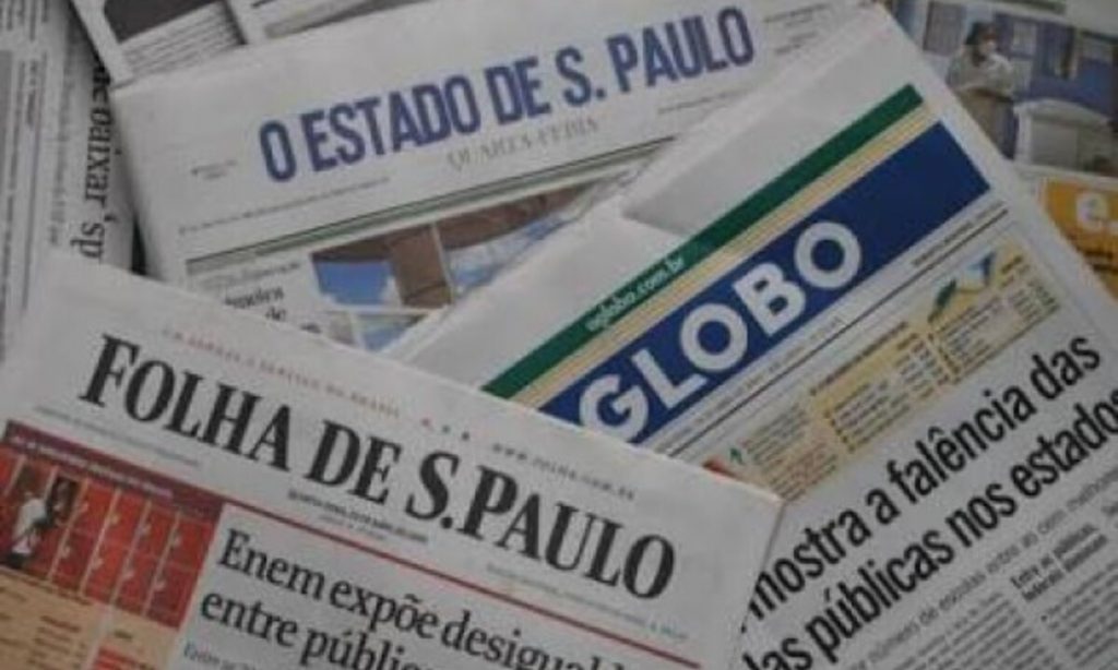 Sobre as credenciais democráticas da velha imprensa