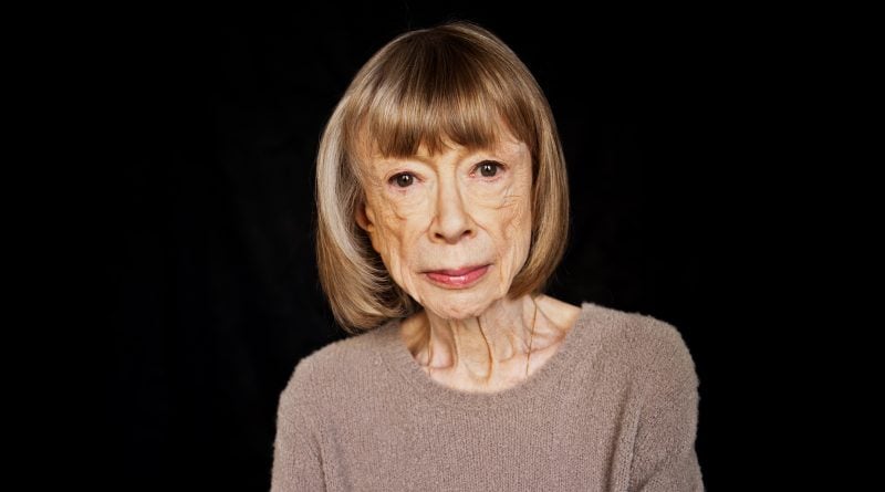 Morre, aos 87 anos, a escritora e jornalista americana Joan Didion