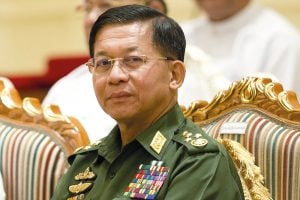 Por que o Ocidente é incapaz de reagir à ferocidade do general Min Aung Hlaing?