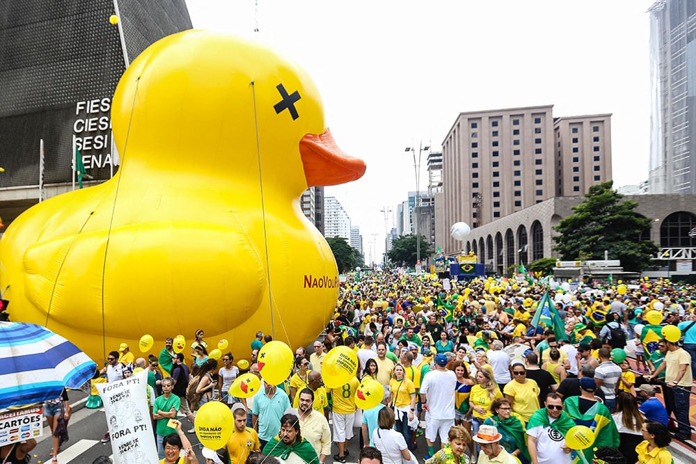 O Brasil iniciou a travessia para um futuro horripilante. Mas ainda é possível corrigir a rota