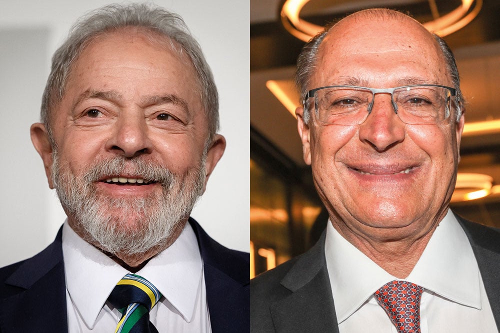 A união entre Lula e Alckmin, se sacramentada, será o lance mais surpreendente da eleição