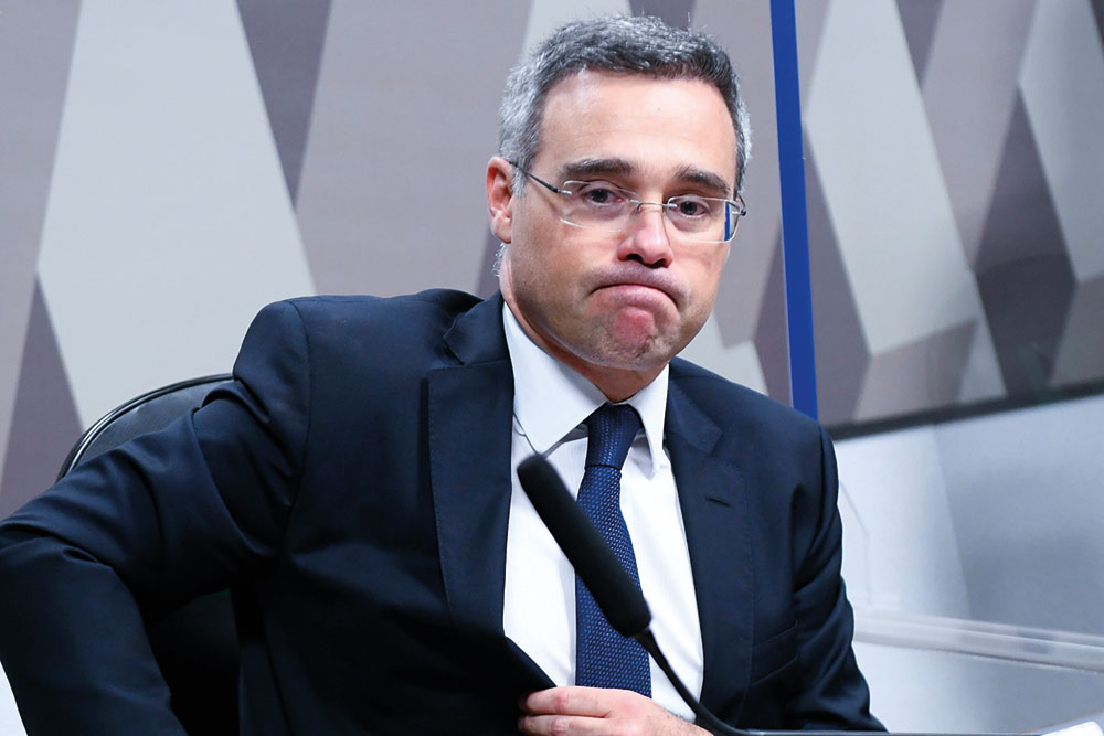 Terrivelmente bolsonarista