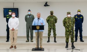 Colômbia já registra o primeiro massacre de 2022