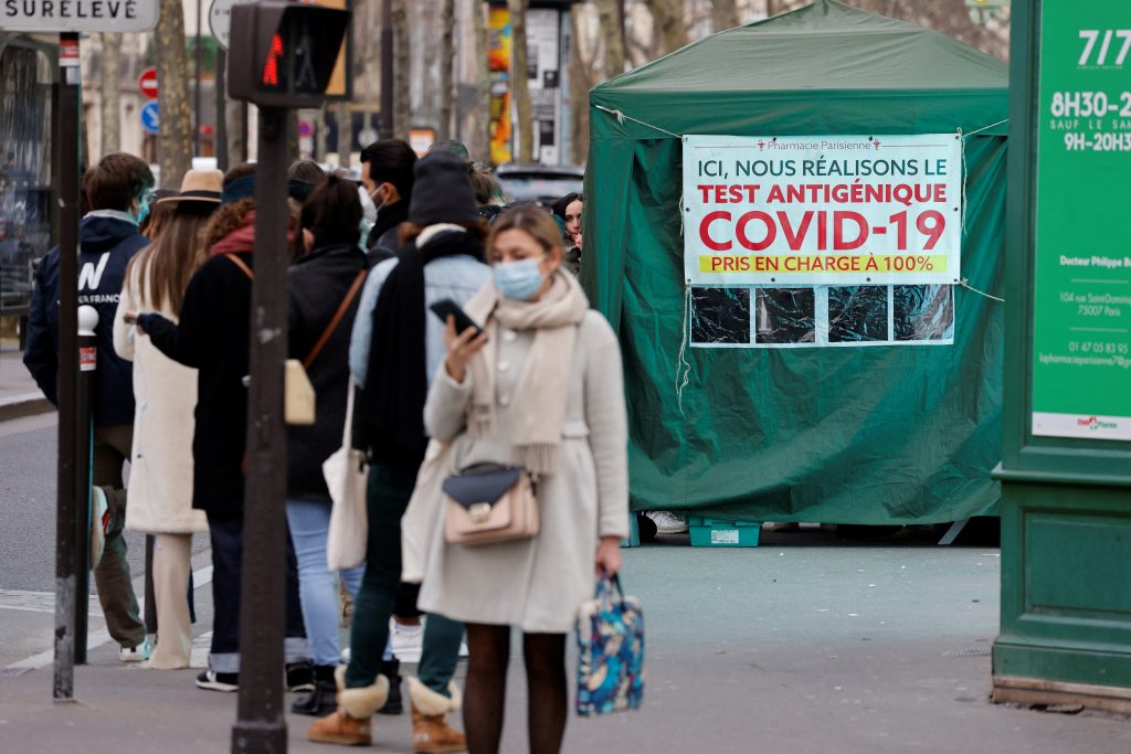 OMS: Europa vive ‘trégua’ na covid-19 que pode levar ao fim da pandemia