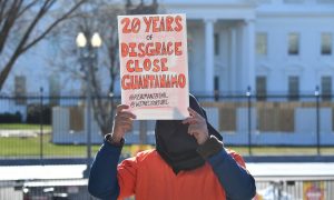 EUA aprovam libertação de cinco presos de Guantánamo