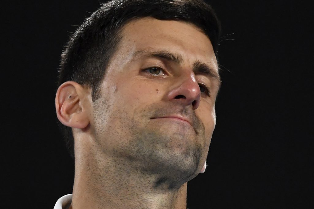 Austrália cancela visto de Djokovic pela 2ª vez