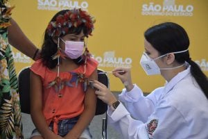 Entidades criticam ‘campanha de sabotagem’ e pedem avanço na vacinação infantil