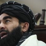 Taleban reivindica ‘direito’ de reprimir protestos ‘ilegais’