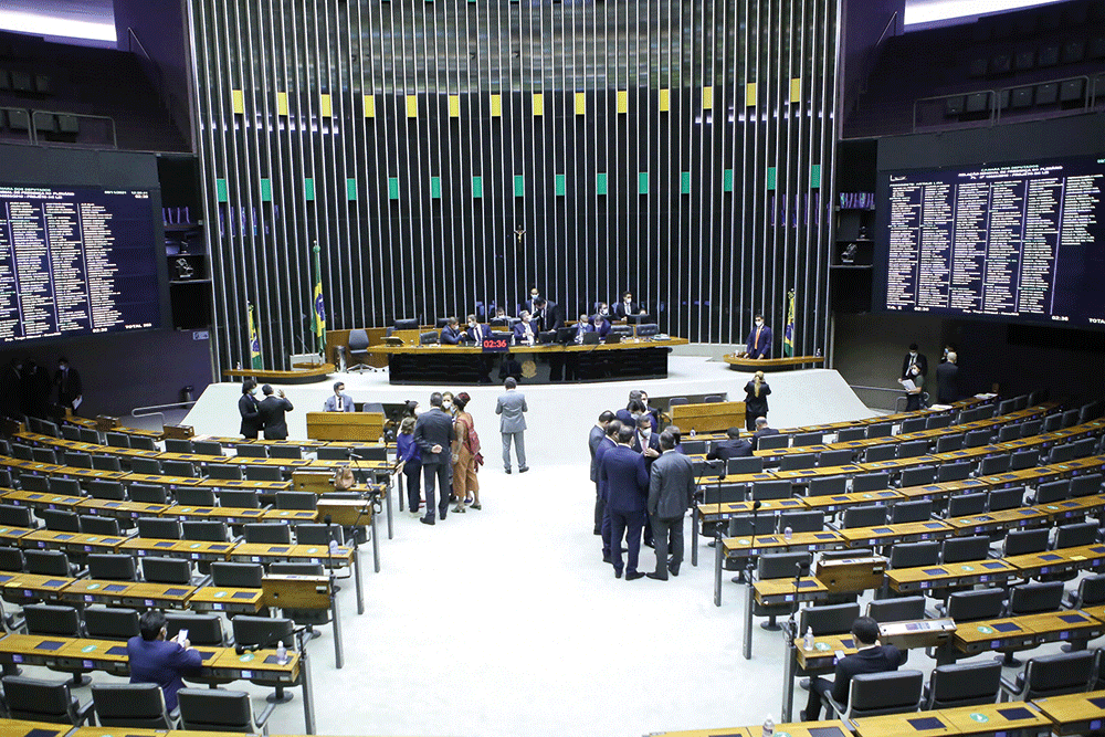 O Orçamento aprovado é uma aposta no modelo neoliberal fracassado e ultrapassado