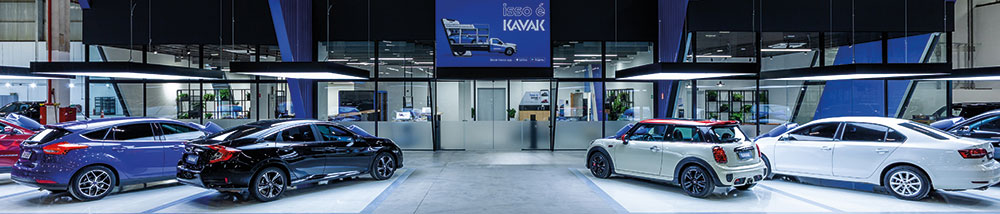 Acelera. Em outubro, a Kavak atingiu a marca de mil automóveis vendidos por mês no Brasil . No México, país de origem, foram necessários quatro anos para alcançar esse patamar 