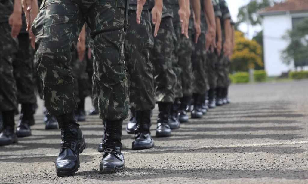 Exército diz que treinamento contra grupos de esquerda não tem conotação ideológica