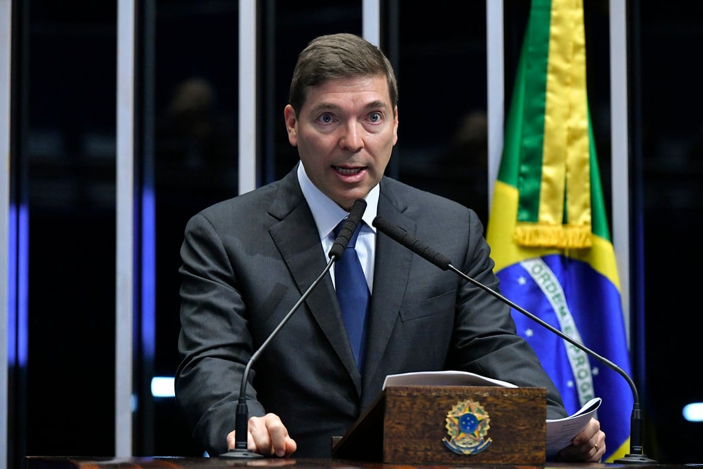 Josué Gomes.

Foto: Geraldo Magela/Agência Senado 