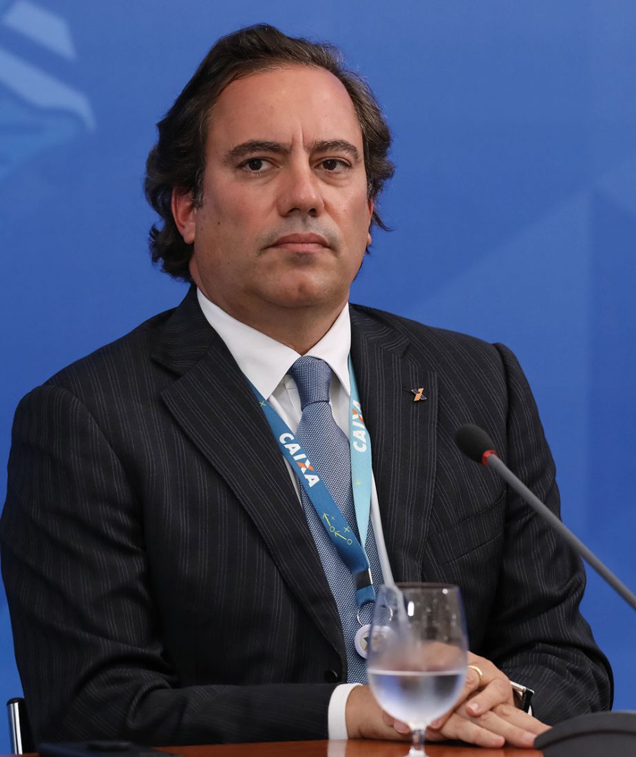 Pedro Guimarães, defensor ardoroso do lucro privado 